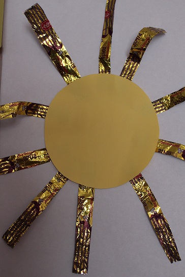 Наши летние творилки !