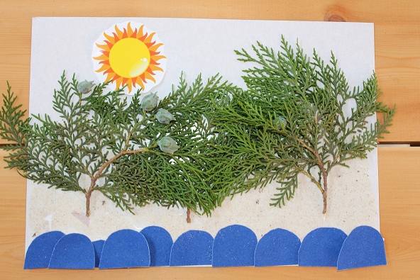 Наши летние творилки !