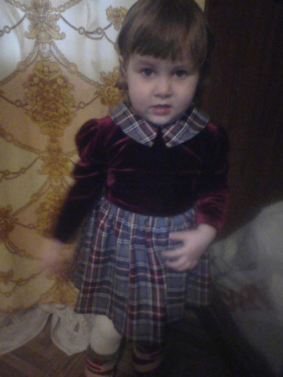 Хочу поблагодарить замечательную девушку Анастасию,за вещи моей доченьки!