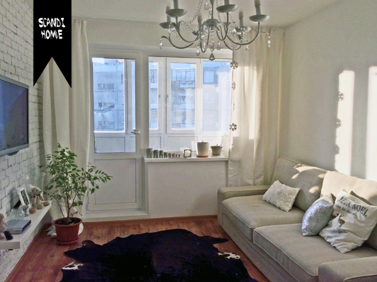 Весеннее текстильное обновление.