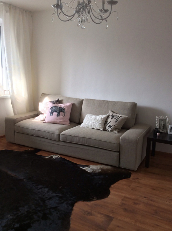 Весеннее текстильное обновление.