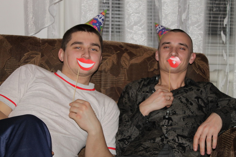 День Рождение принцессы!)