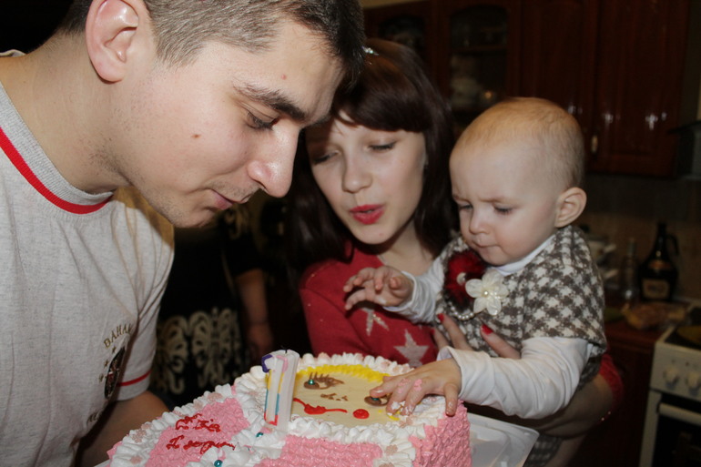 День Рождение принцессы!)