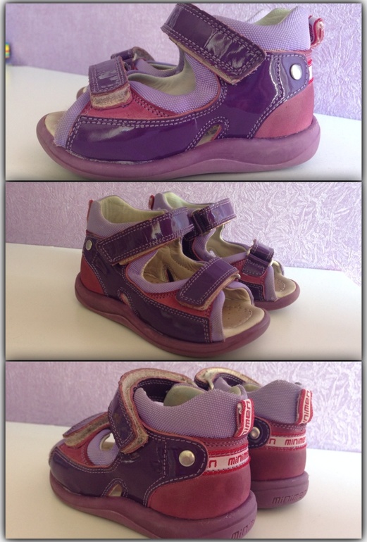 Сандалии 20 размера 1000 руб. м Беговая