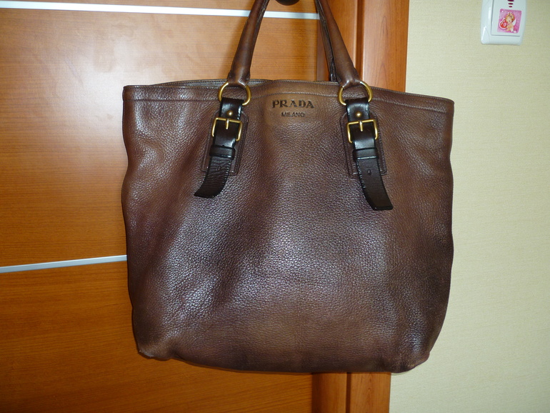 Сумка PRADA оригинал, б/у, 2000. Почта.