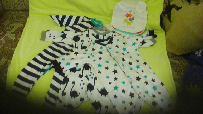 Покупочки,приданое!