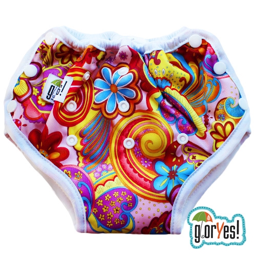 Многоразовые подгузники