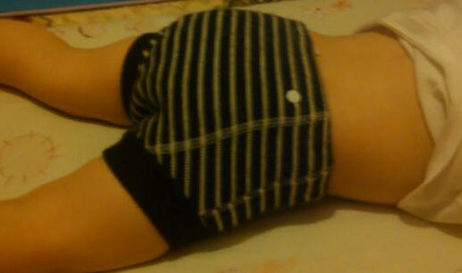 Продаются шерстяные штанишки для приучения к горшку Storchenkinder