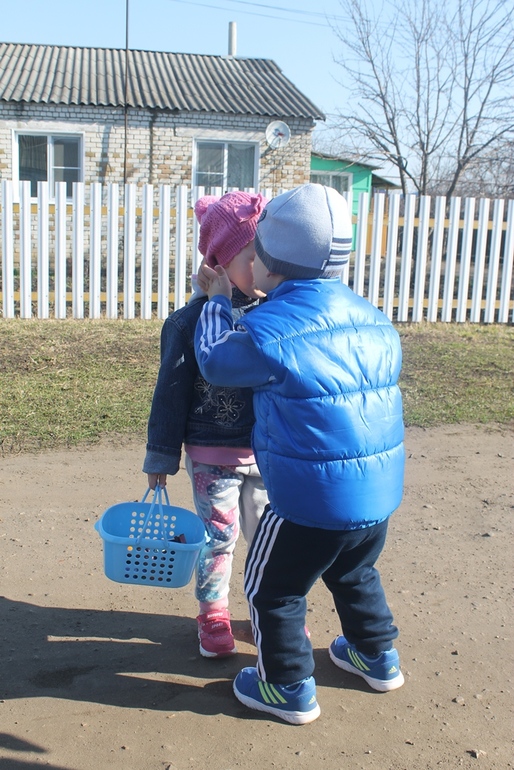 Пасха (заключительный день ТН
