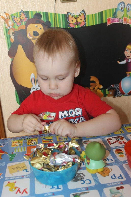 ТД "Конфеты"