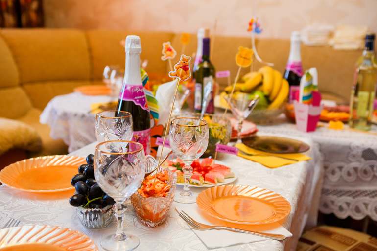 ГОДОВАСИЕ АНГЕЛИНЫ! Большой-пребольшой пост :)))