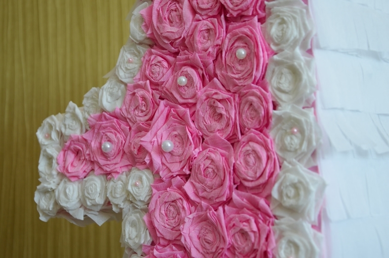 Наша единичка :) (плюс рассказ с фотками)