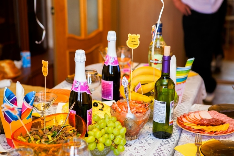 Именины Ангелины!