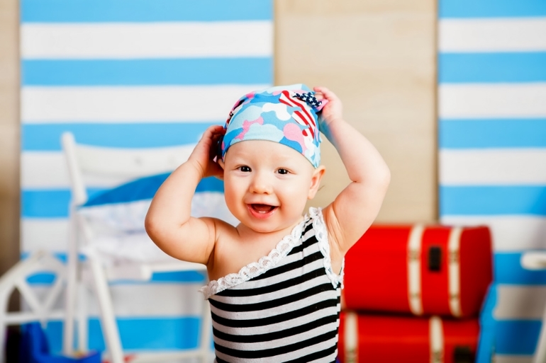 Фотосессия на годик