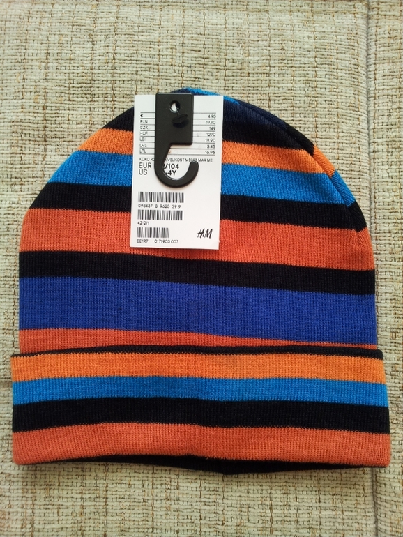 Новая верхняя одежда H&M, куплена в Хельсинки