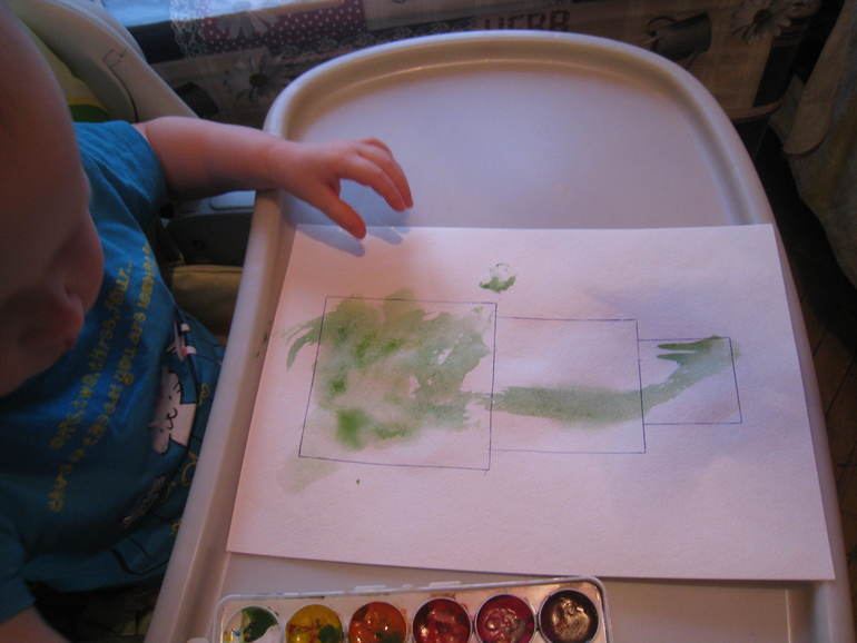 ТН Фигуры. 2 день. Квадрат.