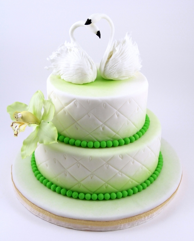 Свадебный торт на заказ в Воронеже