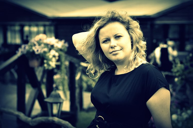 Давайте дружить или почти 100 фактов обо мне ))