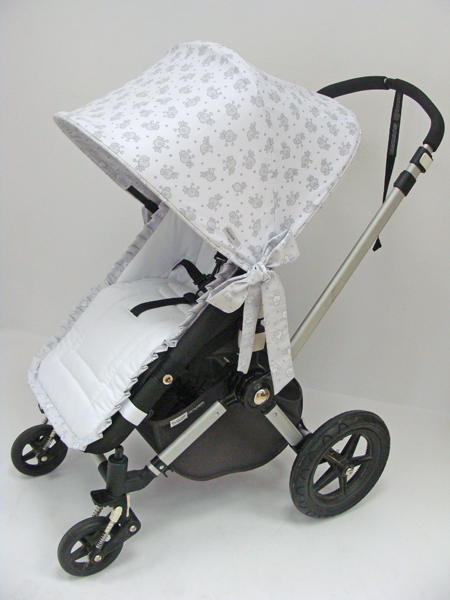 Нежная Bugaboo