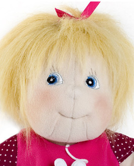 Шведские куклы Rubens Barn