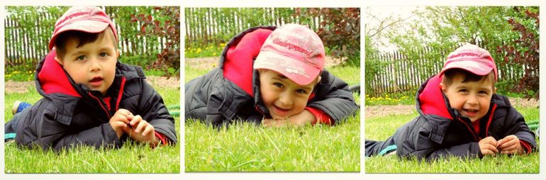 Дыхание природы... :) или наши радости за городом!