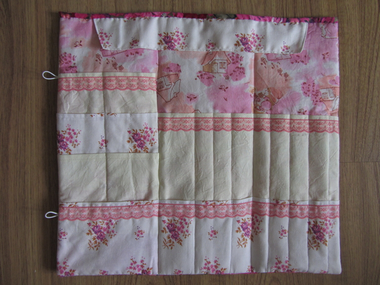 Сапожник...с сапогами!!! Урааа!!!))) (Органайзер для спиц