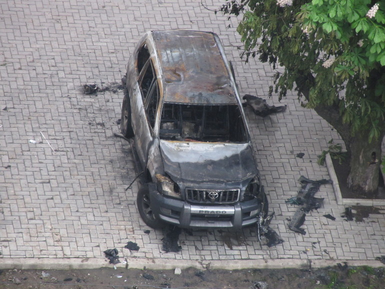 Вот такое недоброе утро