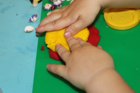 Мастер-класс "Праздничный торт"