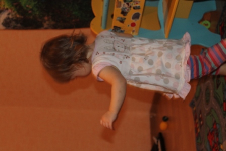 Развивающие стишки для детей от 1 до 3 лет