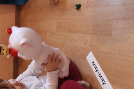 Развиваем мелкую моторику, изучая домашних животных