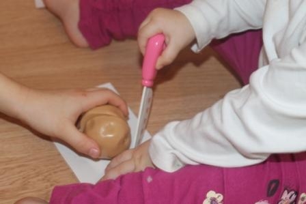 Развиваем мелкую моторику, изучая домашних животных