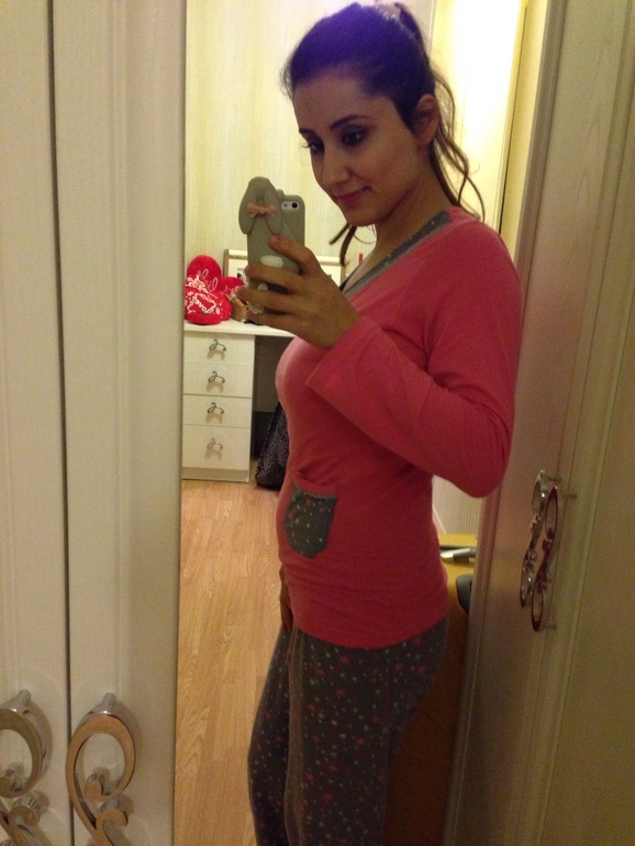 Очередное узи