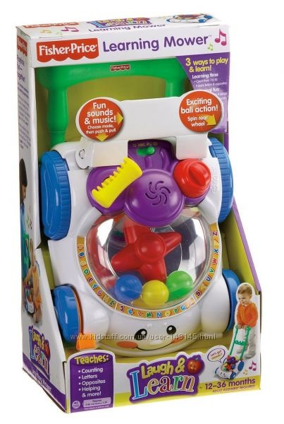 Распродажа!Игрушки VTECH, SMOBY, TRUNKI, FISHER PRICE, TINY LOVE .....МСК и Регионы!