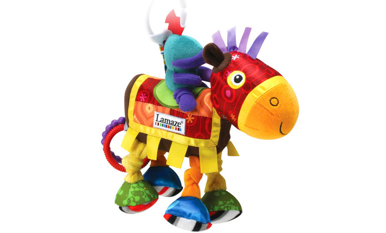 Развивашки для любимок LAMAZE