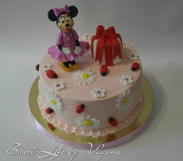 Последние тортики