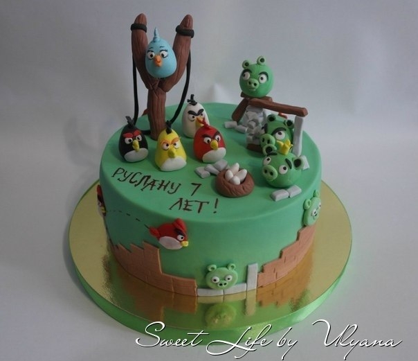 Последние тортики