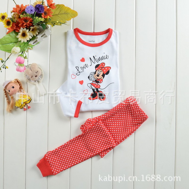 Пижама Минни Маус.
