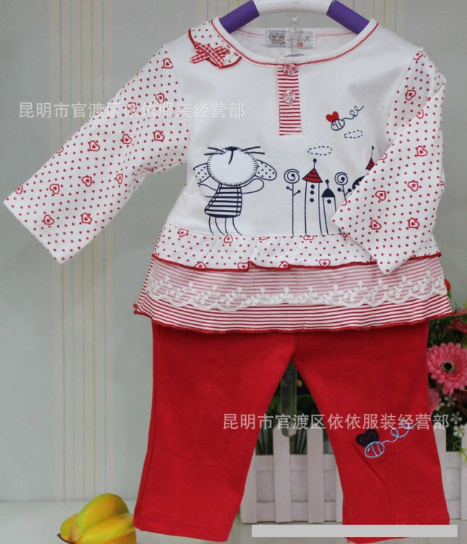 Для юной модницы (1-2-3-4 года) Всё по 690 руб.