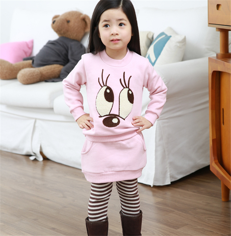 Комплект на маленькую принцессу (100-110-120-130-140).