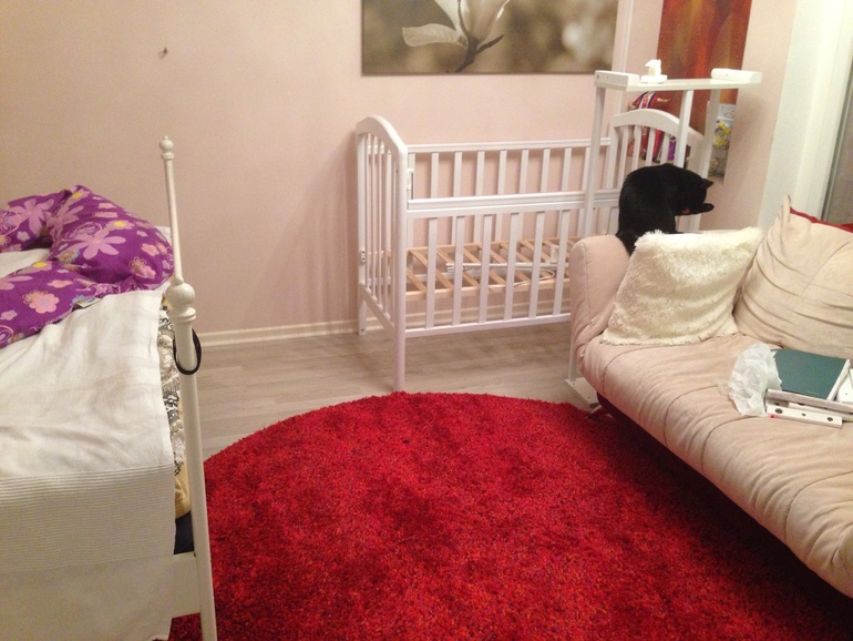 Бесконечный ремонт завершился. Фотоотчет))