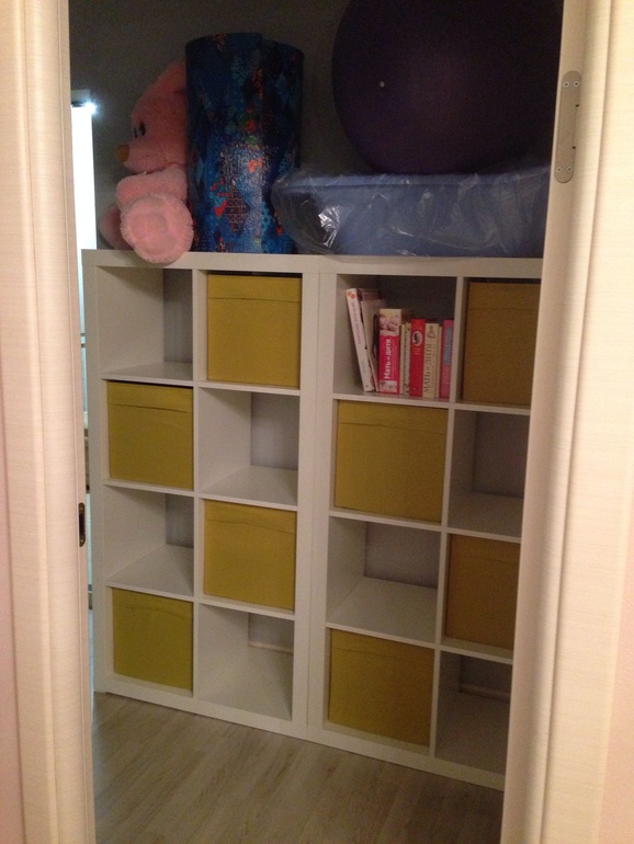 Бесконечный ремонт завершился. Фотоотчет))