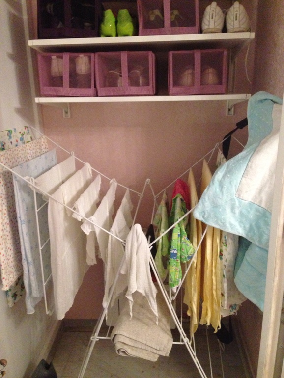 Бесконечный ремонт завершился. Фотоотчет))