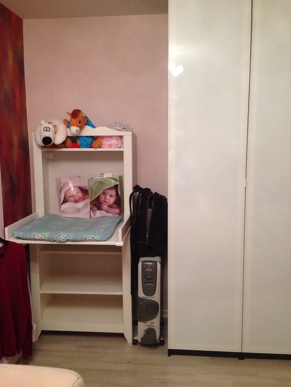 Бесконечный ремонт завершился. Фотоотчет))