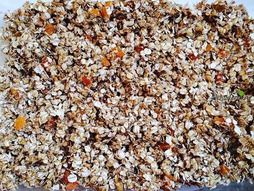 Гранола (мюсли)
