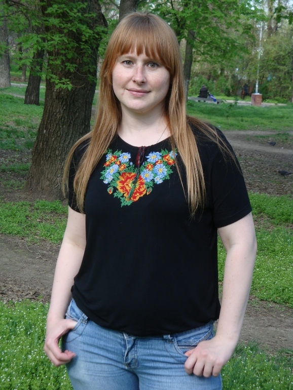 Праздничная прогулка