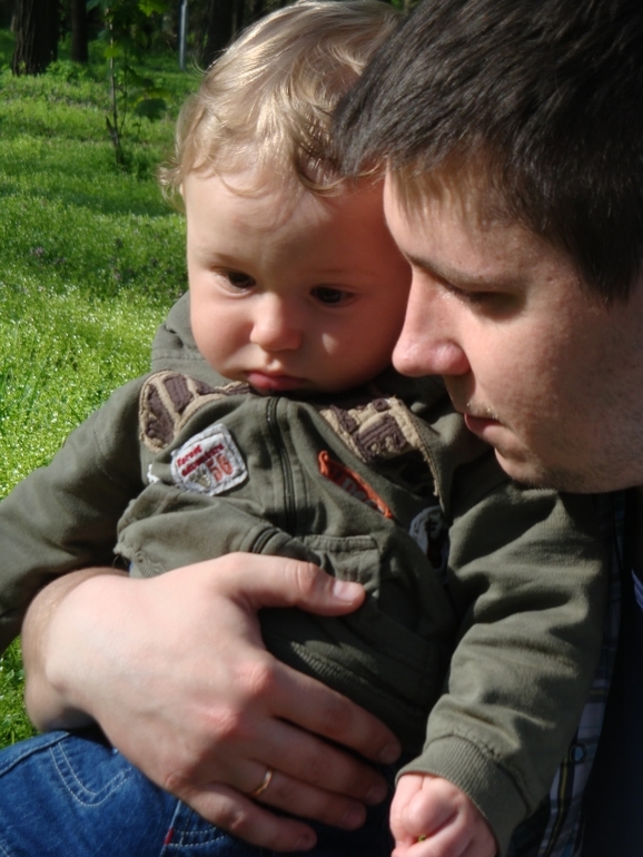 Праздничная прогулка