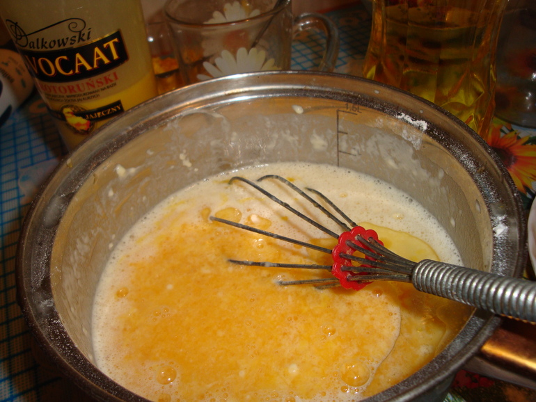 Блинчики «Креп Сюзетт»