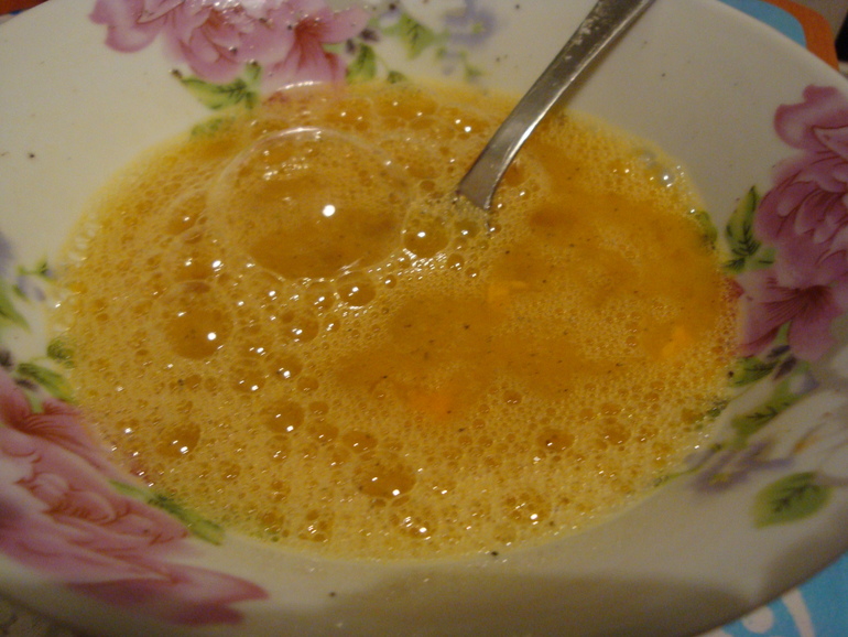 Кабачковый розан