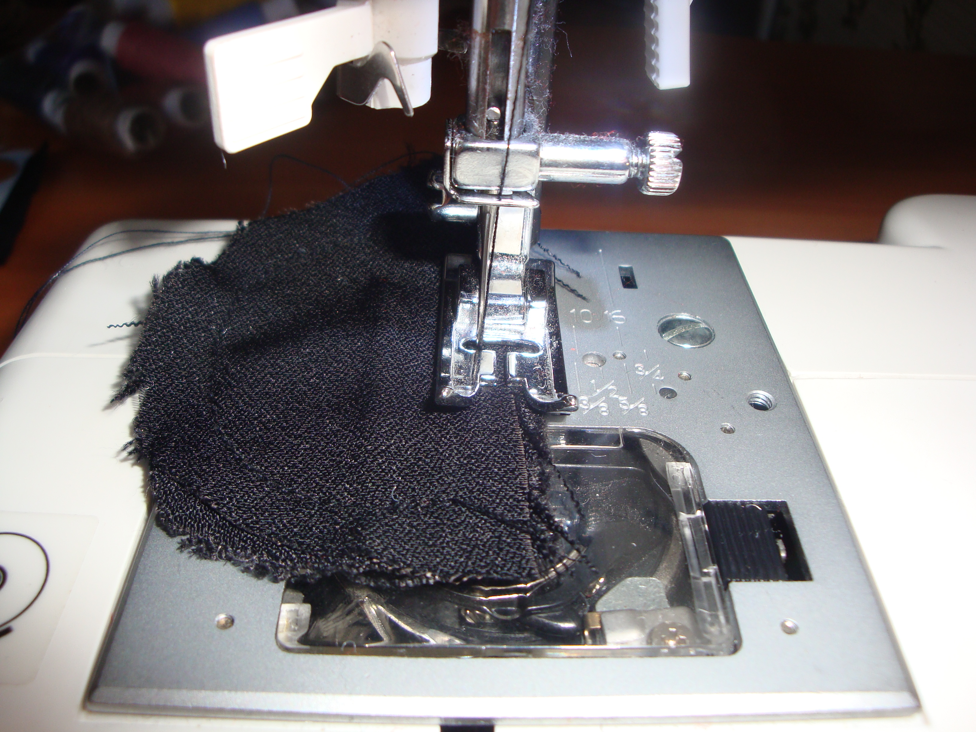 МК развивающей игрушки "Божья коровка" (ооочень много фото!)