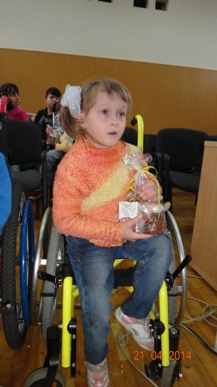 Отчет о благотворительном мероприятии "Христос воскрес! Воистину воскрес!" (много фото)